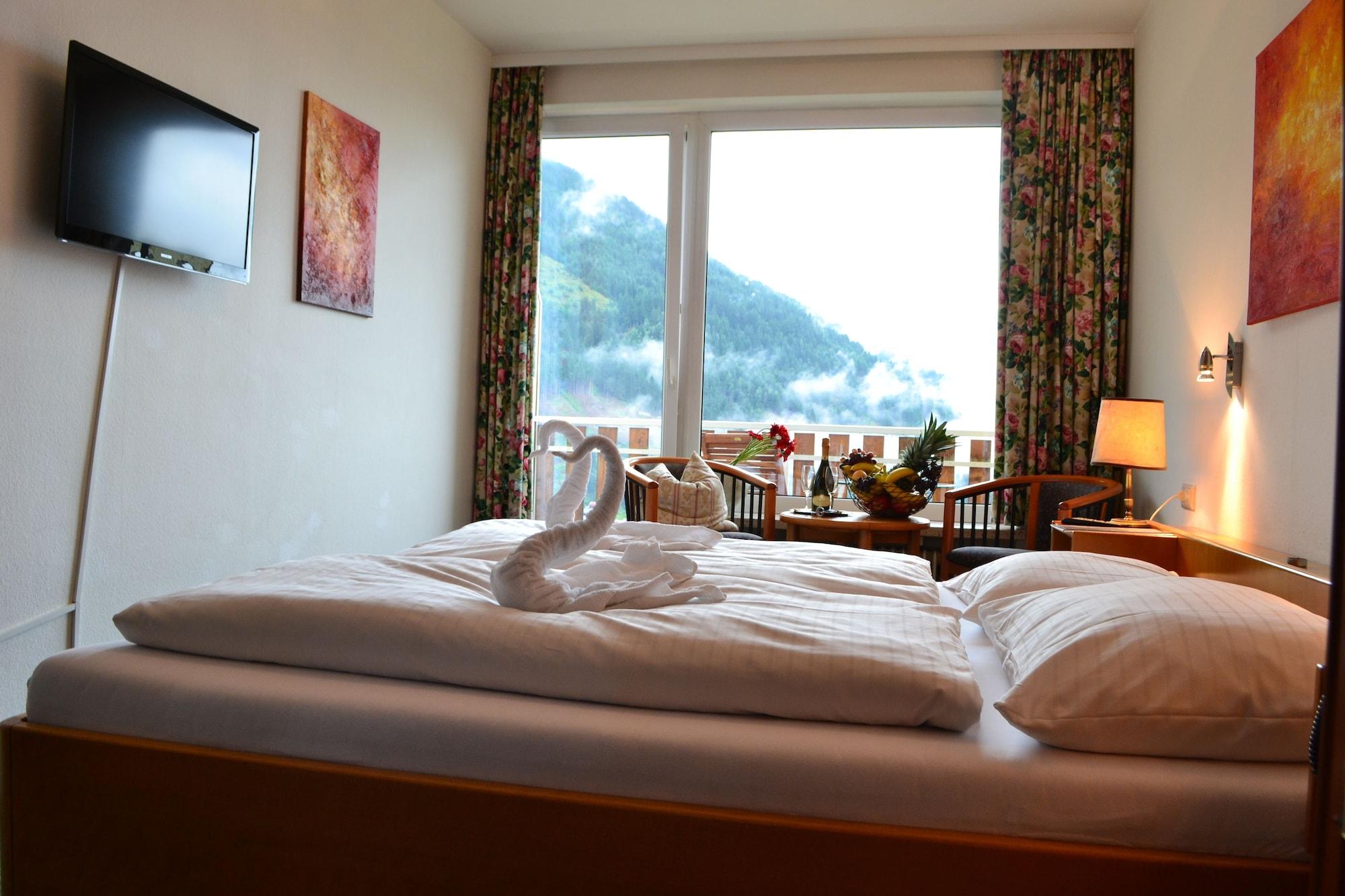 Kur&Ferien Hotel Helenenburg Bad Gastein Εξωτερικό φωτογραφία