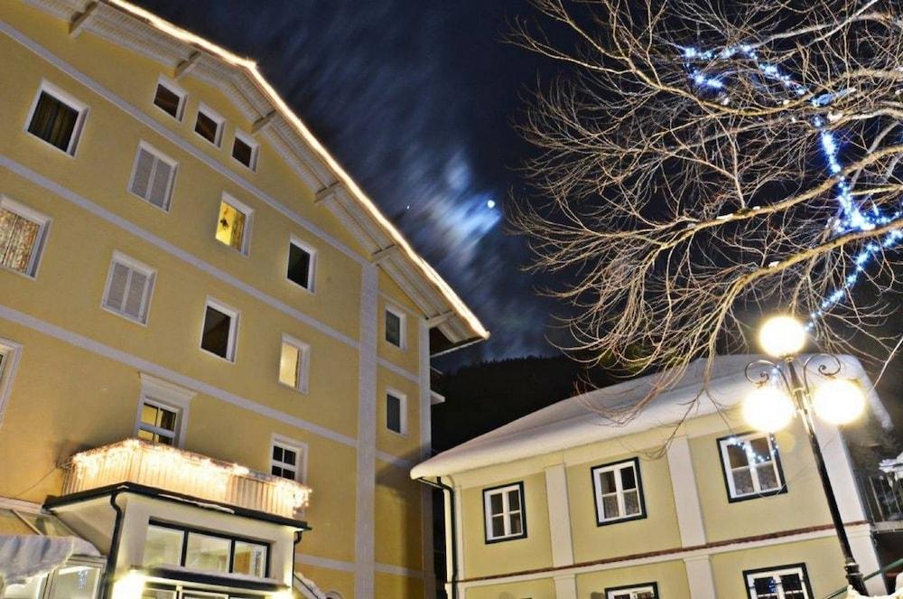 Kur&Ferien Hotel Helenenburg Bad Gastein Εξωτερικό φωτογραφία