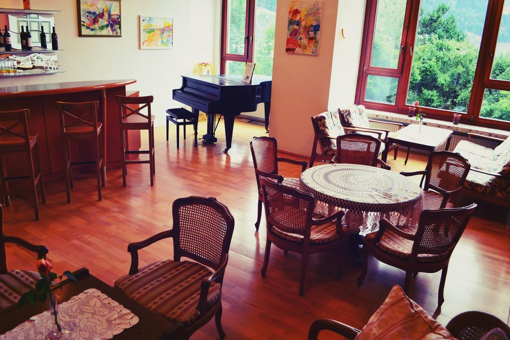 Kur&Ferien Hotel Helenenburg Bad Gastein Εξωτερικό φωτογραφία