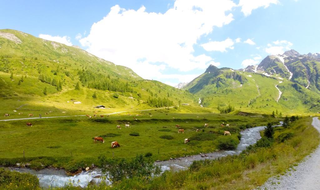 Kur&Ferien Hotel Helenenburg Bad Gastein Εξωτερικό φωτογραφία