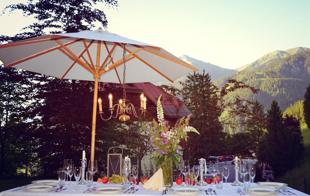 Kur&Ferien Hotel Helenenburg Bad Gastein Εξωτερικό φωτογραφία