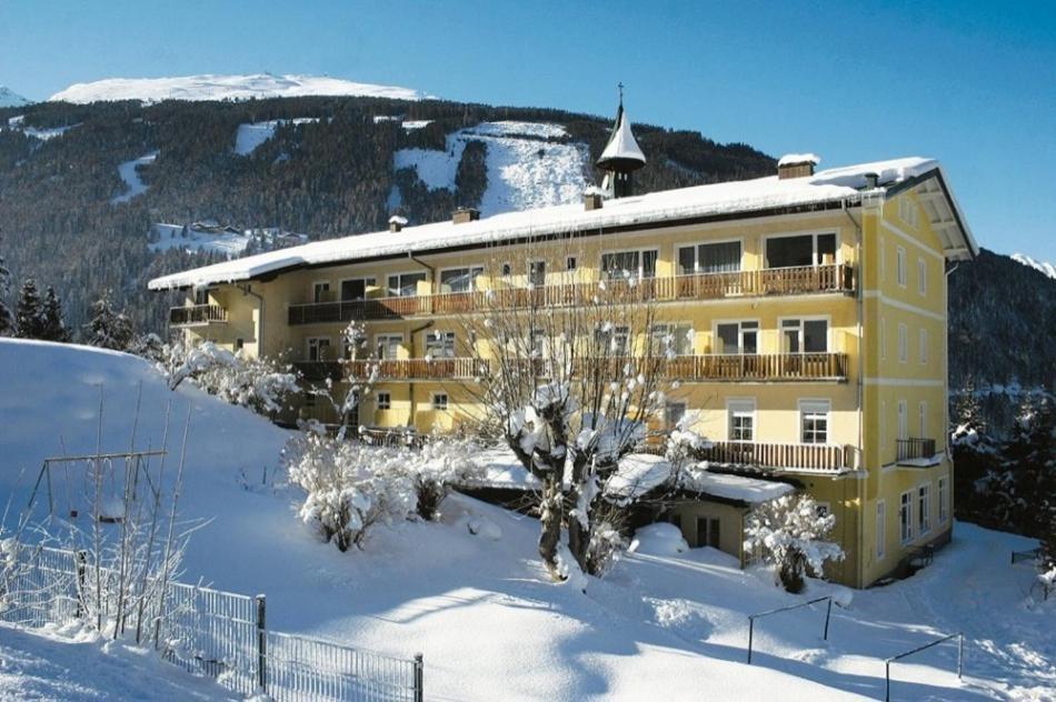 Kur&Ferien Hotel Helenenburg Bad Gastein Εξωτερικό φωτογραφία
