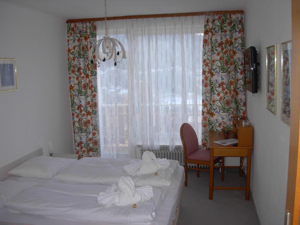 Kur&Ferien Hotel Helenenburg Bad Gastein Δωμάτιο φωτογραφία