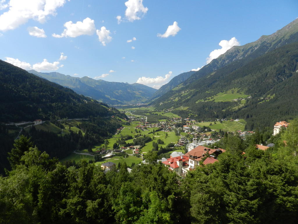 Kur&Ferien Hotel Helenenburg Bad Gastein Εξωτερικό φωτογραφία