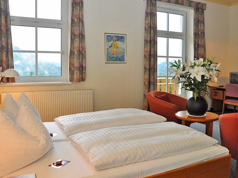 Kur&Ferien Hotel Helenenburg Bad Gastein Εξωτερικό φωτογραφία