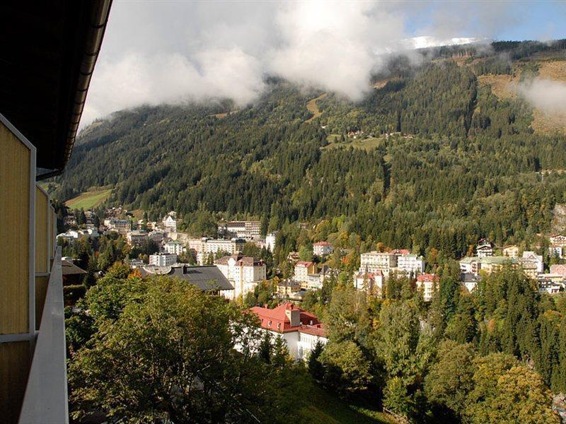 Kur&Ferien Hotel Helenenburg Bad Gastein Εξωτερικό φωτογραφία