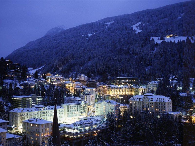 Kur&Ferien Hotel Helenenburg Bad Gastein Εξωτερικό φωτογραφία