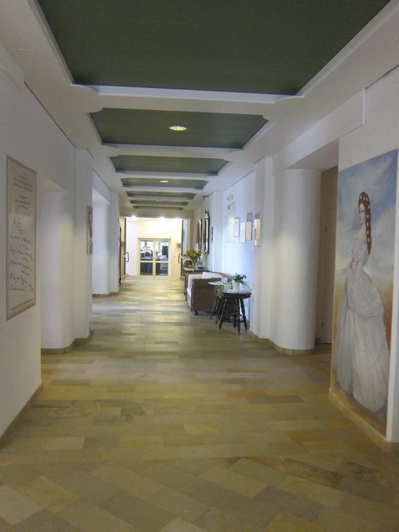 Kur&Ferien Hotel Helenenburg Bad Gastein Εξωτερικό φωτογραφία