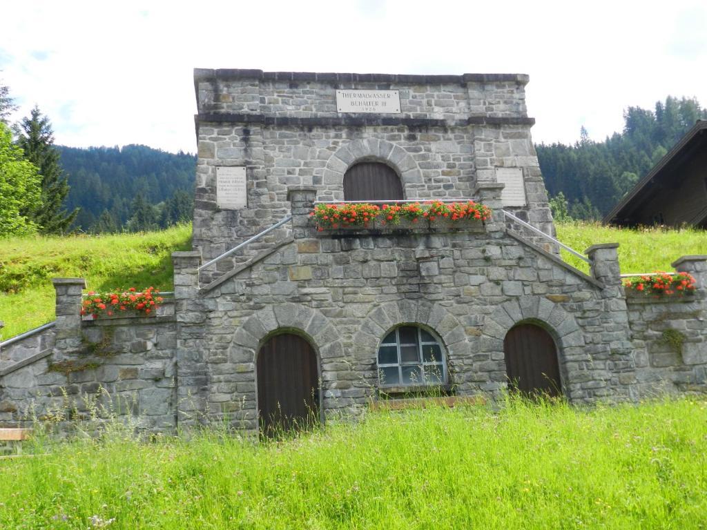 Kur&Ferien Hotel Helenenburg Bad Gastein Εξωτερικό φωτογραφία