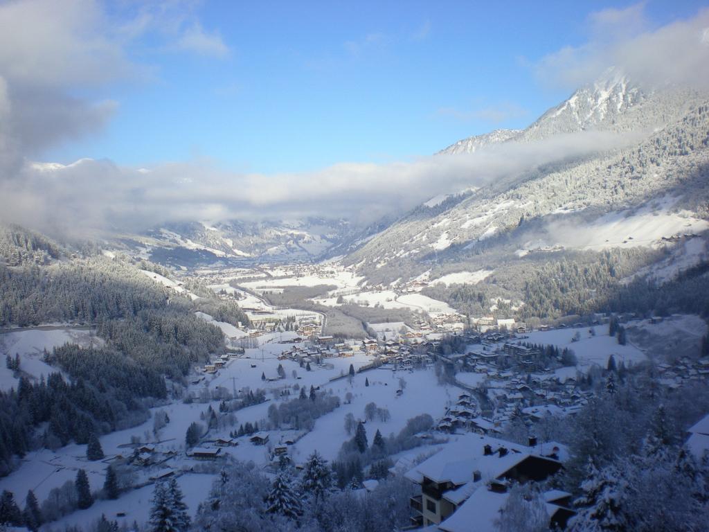 Kur&Ferien Hotel Helenenburg Bad Gastein Εξωτερικό φωτογραφία