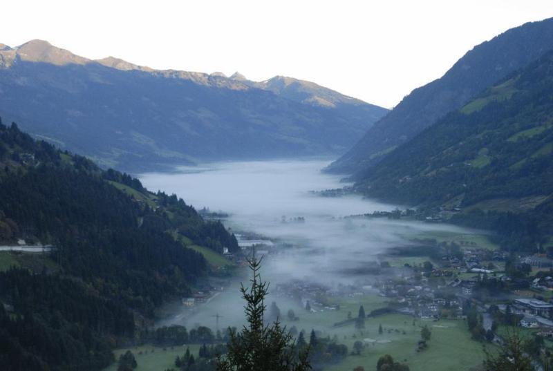 Kur&Ferien Hotel Helenenburg Bad Gastein Εξωτερικό φωτογραφία