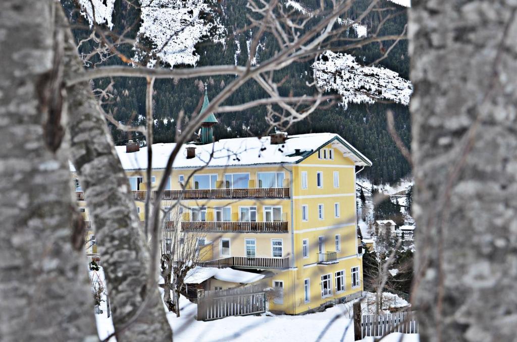 Kur&Ferien Hotel Helenenburg Bad Gastein Εξωτερικό φωτογραφία