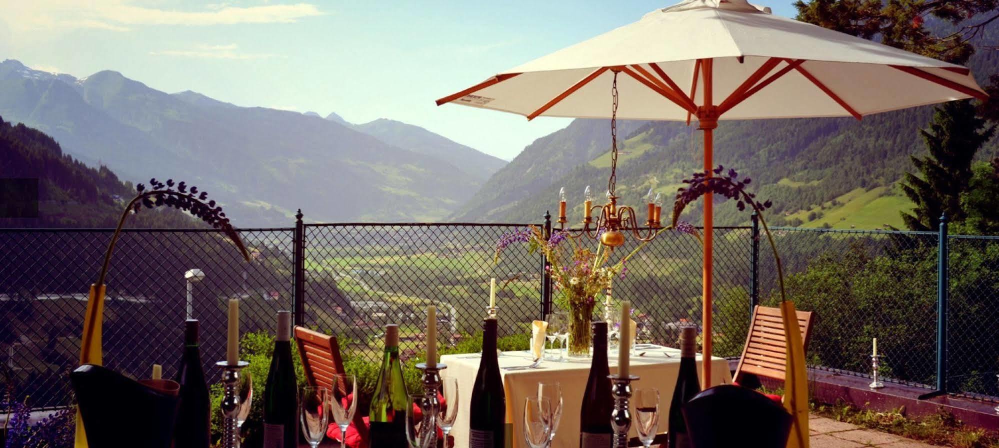 Kur&Ferien Hotel Helenenburg Bad Gastein Εξωτερικό φωτογραφία