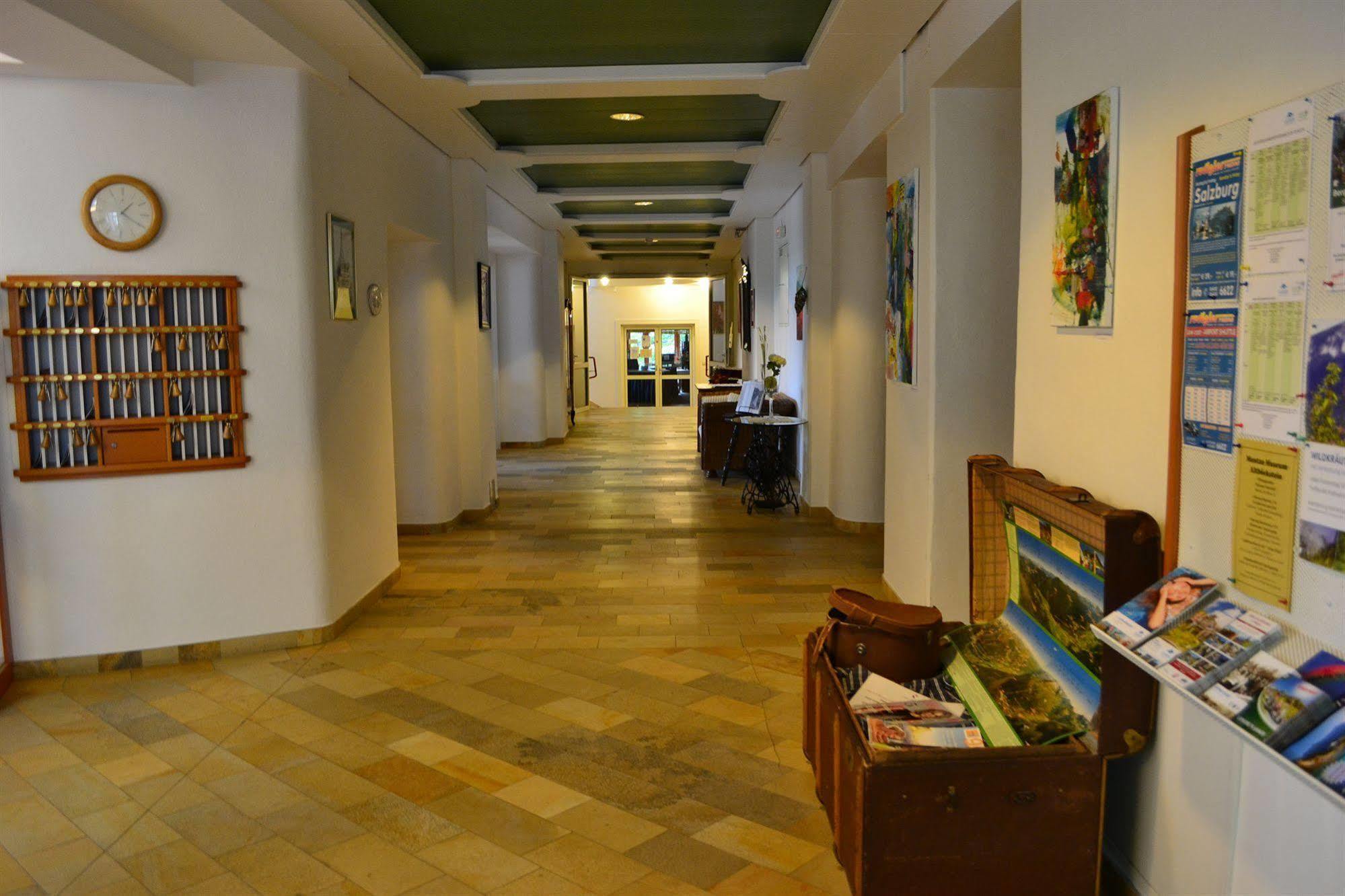 Kur&Ferien Hotel Helenenburg Bad Gastein Εξωτερικό φωτογραφία