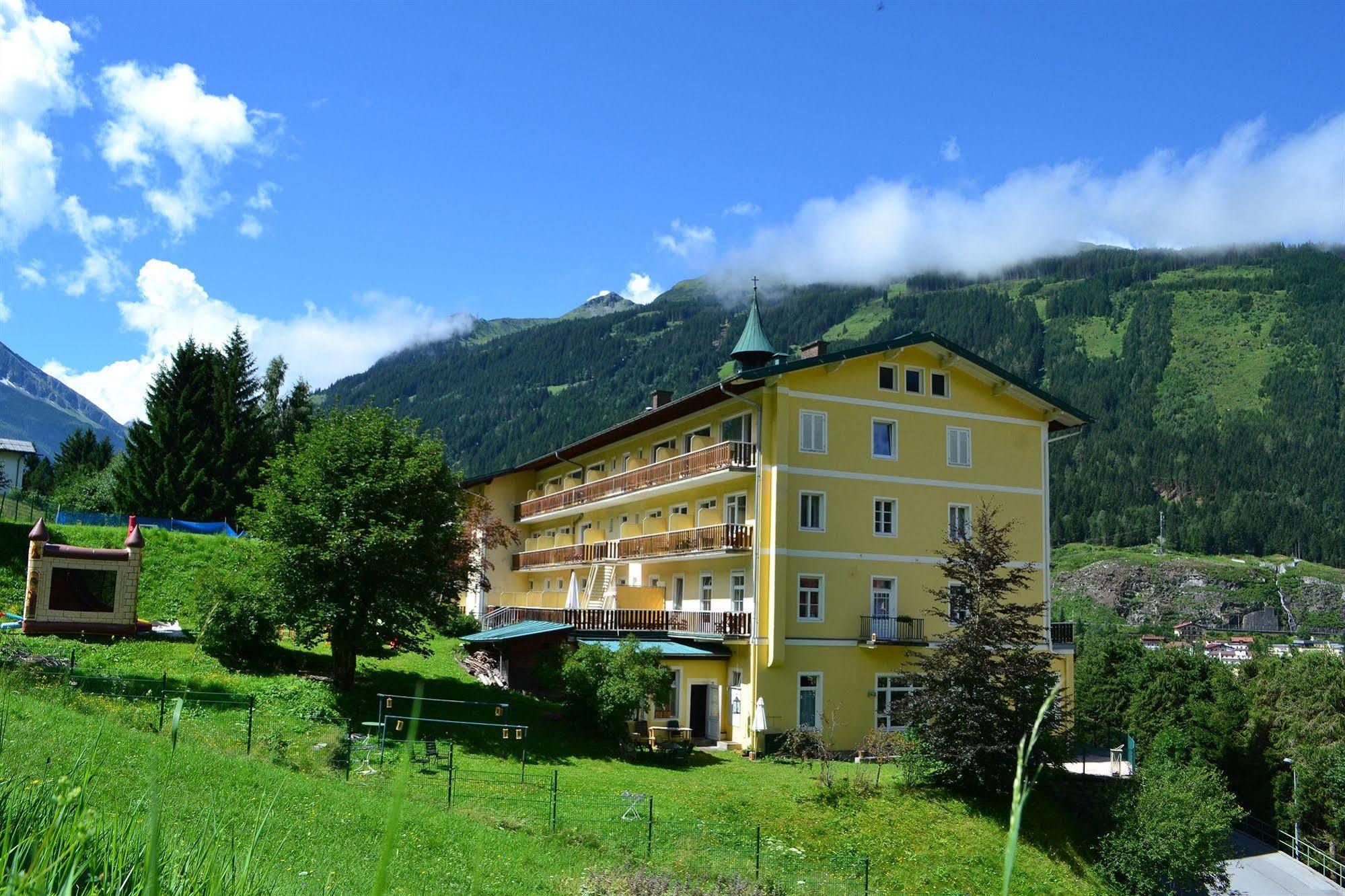 Kur&Ferien Hotel Helenenburg Bad Gastein Εξωτερικό φωτογραφία