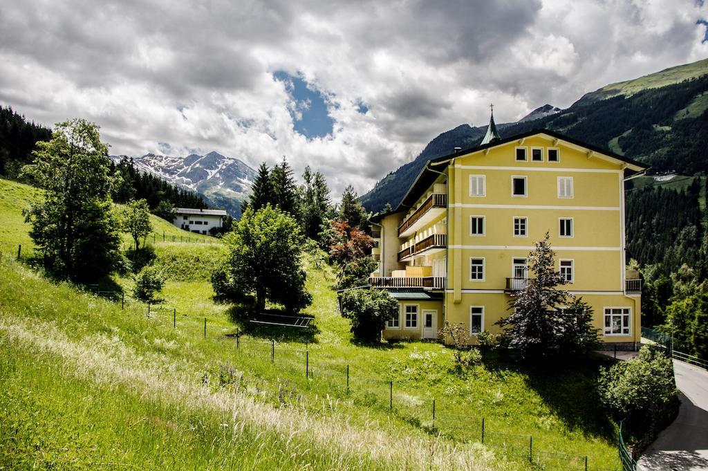 Kur&Ferien Hotel Helenenburg Bad Gastein Εξωτερικό φωτογραφία