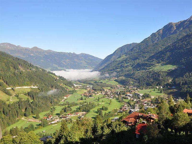 Kur&Ferien Hotel Helenenburg Bad Gastein Εξωτερικό φωτογραφία