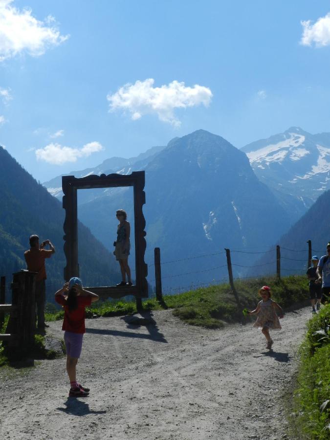 Kur&Ferien Hotel Helenenburg Bad Gastein Εξωτερικό φωτογραφία