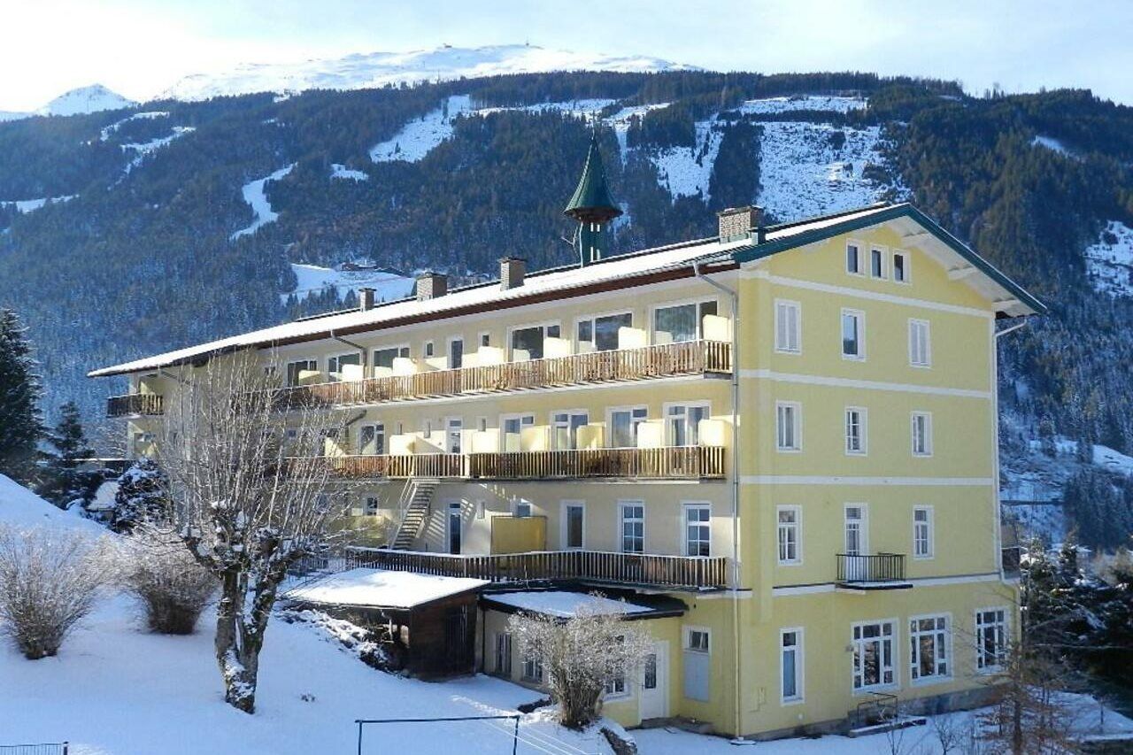 Kur&Ferien Hotel Helenenburg Bad Gastein Εξωτερικό φωτογραφία