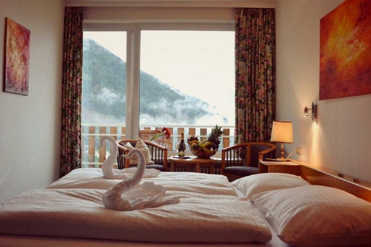 Kur&Ferien Hotel Helenenburg Bad Gastein Εξωτερικό φωτογραφία